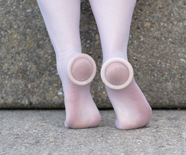 Still from Romys Video Work